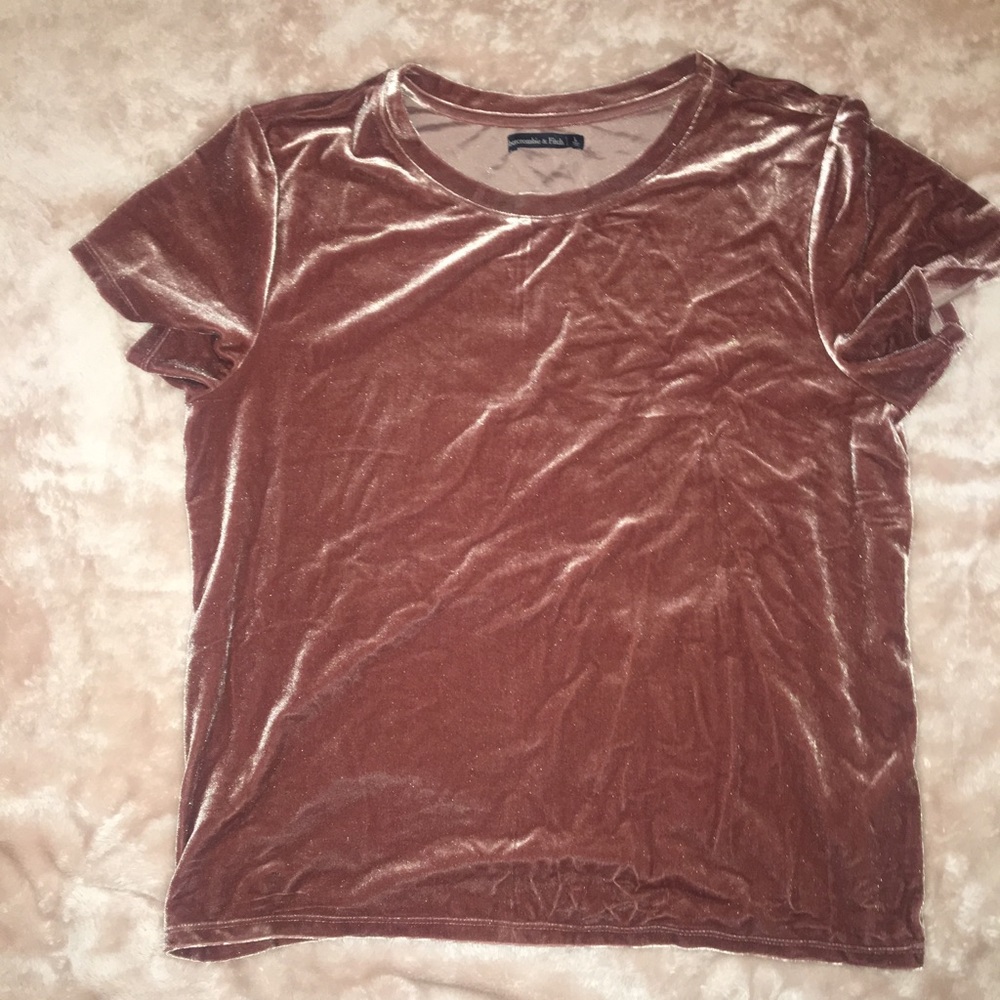 Velvet Top